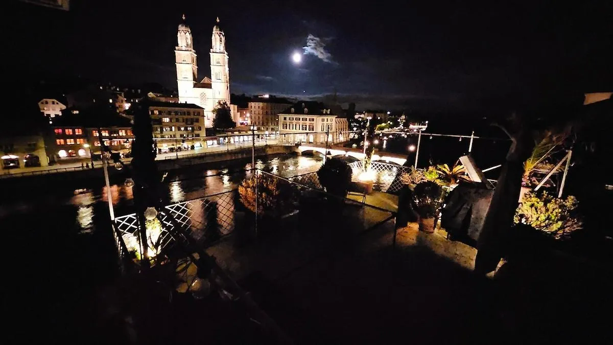 Apartment Executive Studio In Pedestrian Area Zurich