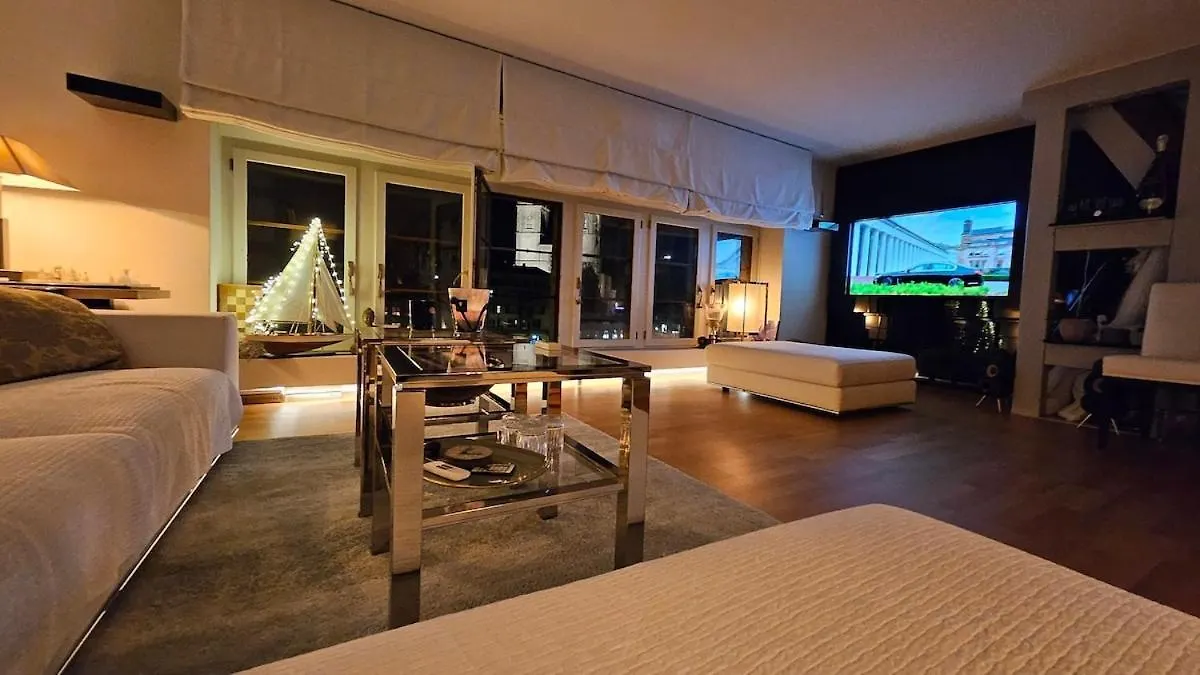 Executive Studio In Pedestrian Area Zurich 0*,  Switzerland